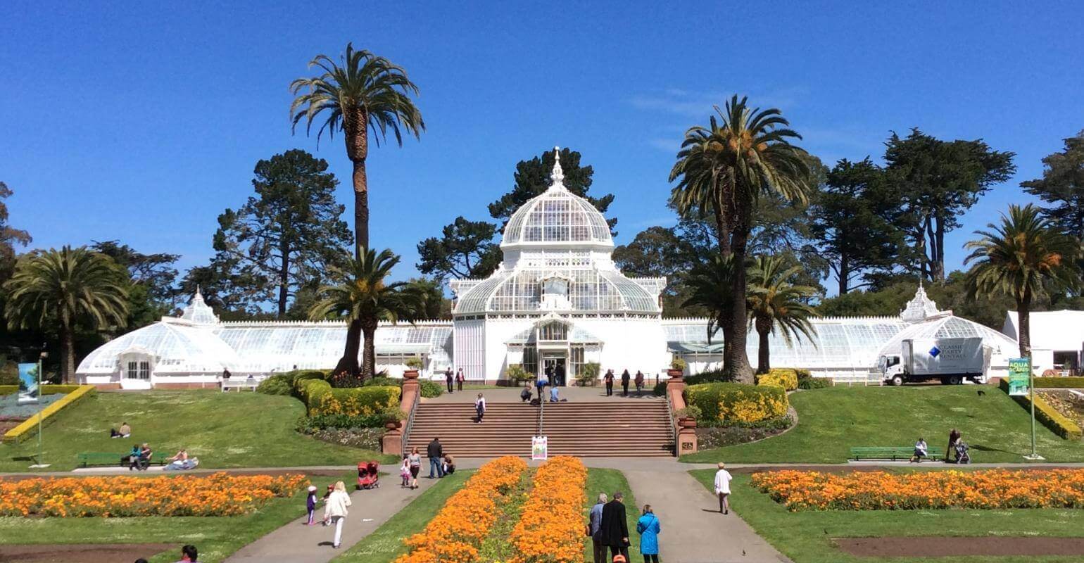 Golden Gate Park Treasure Hunt Adventure! – Mr Treasure Hunt