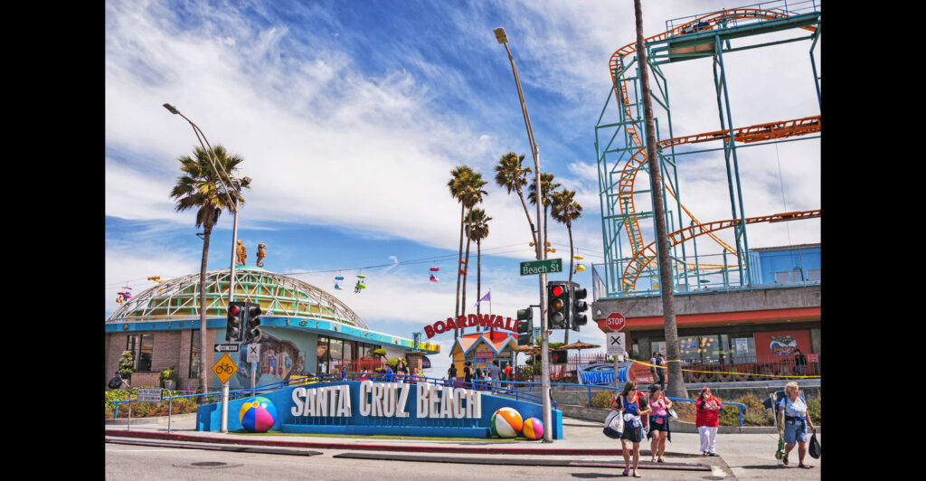 Santa Cruz Beach Boardwalk